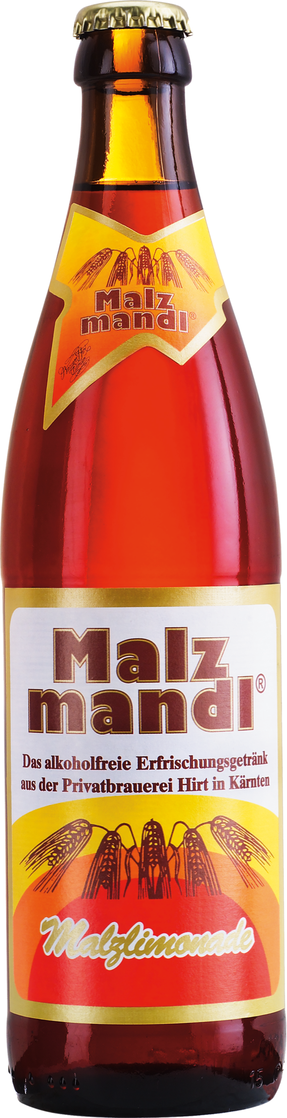 Hirter Malzmandl Flasche05