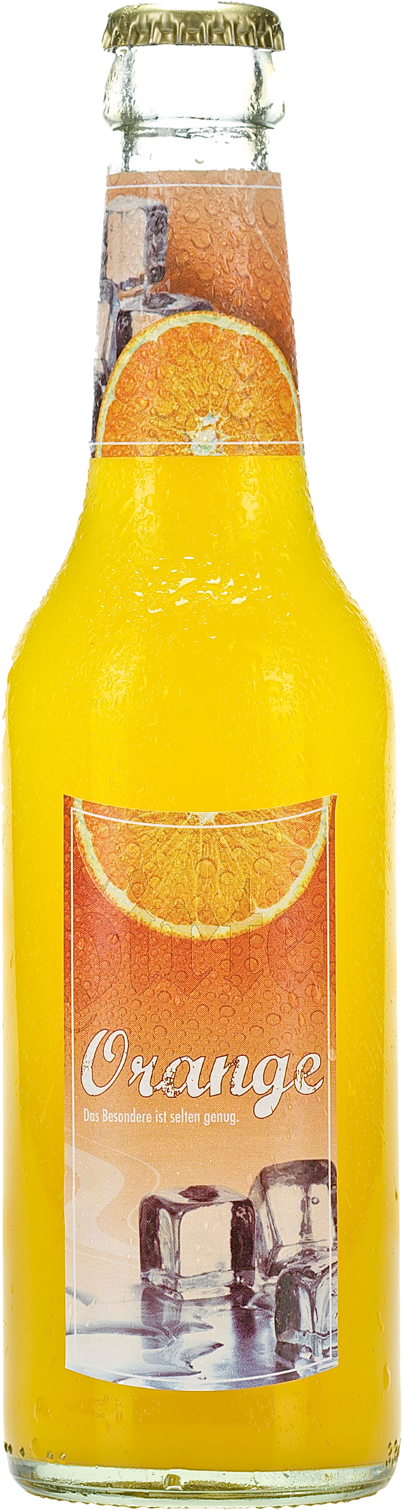 Hirter Orange Flasche03